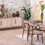 Oslo 5 Yemek Odası Takımı